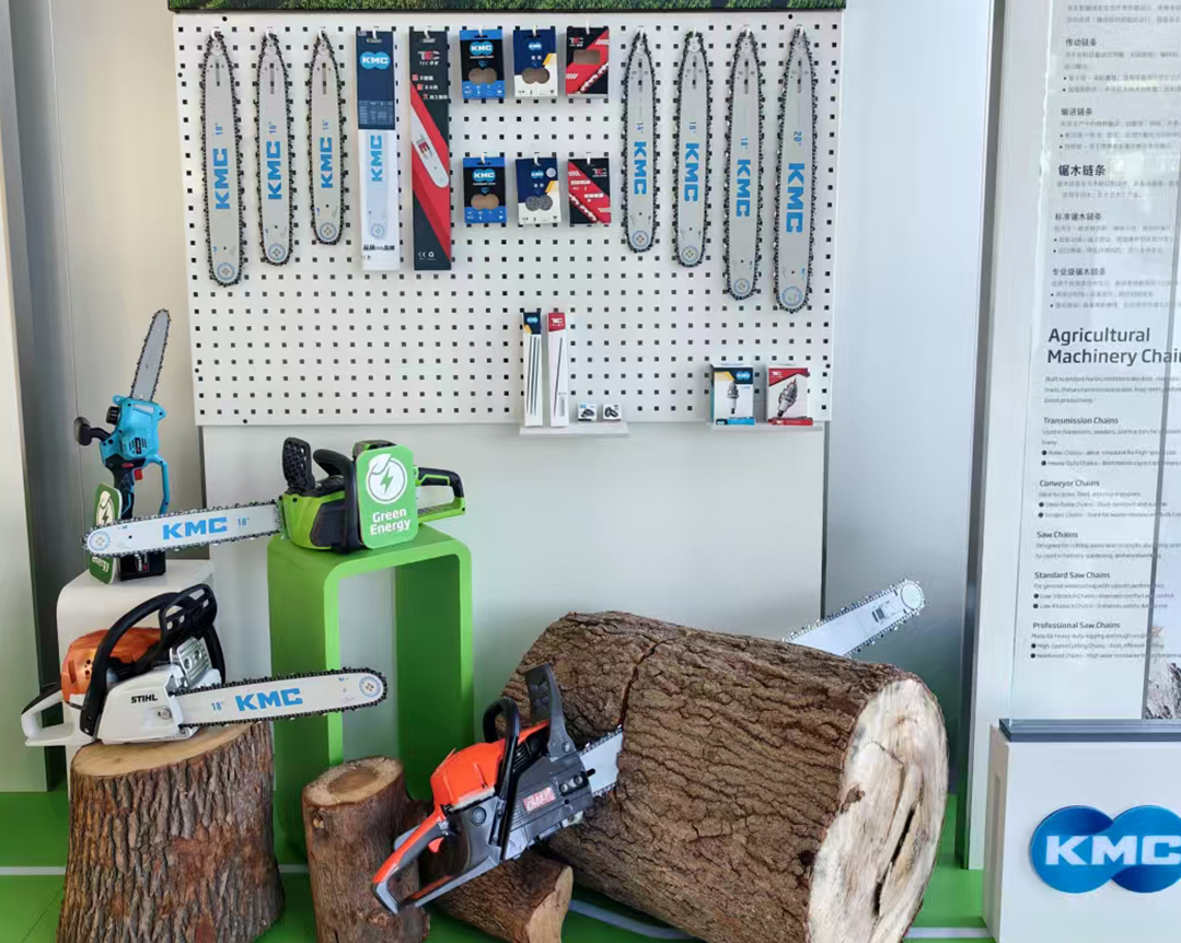 How to Choose Chainsaw Chain