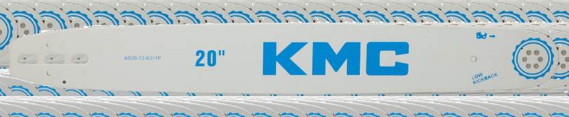 KMC chainsaw chain product