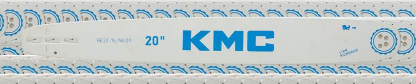 KMC chainsaw chain product