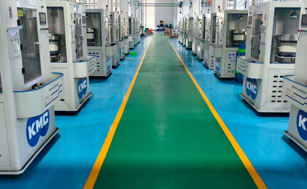 Heat Treatment Line